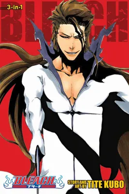 Produktbild von Bleach (3-in-1 Edition), Vol. 16
