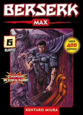 Produktbild von Berserk Max 06