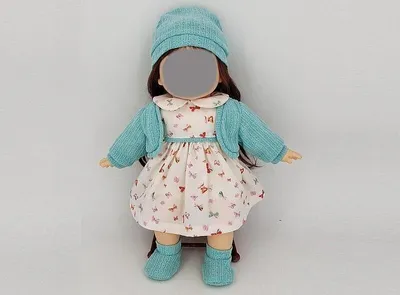 Produktbild von Puppenbekleidung 40 cm (Spielzeug, Puppen)