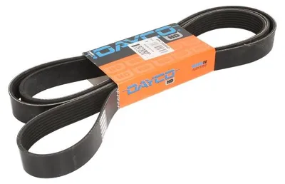 Image de Courroie trapézoïdale crantée DAYCO 2509 mm 8PK2509HD