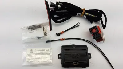 Produktbild von Original FIAT 500 '07- Connect Box Kit 71808543