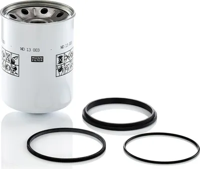 Produktbild von Original MANN-FILTER Filter Arbeitshydraulik WD 13 003 x