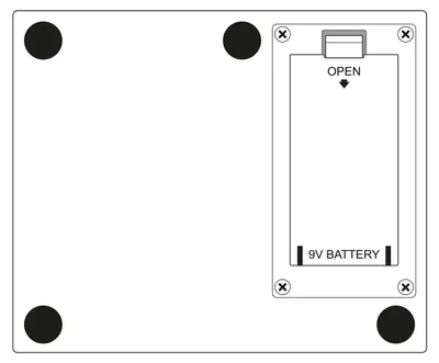 Imagen del producto de Dynavox TC-5B, color negro, 25 mV, 87 dB, 20 - 20000 Hz, 47000 ohmios, 0,03%