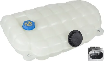 Produktbild von FEBI BILSTEIN Ausgleichsbehälter Kühlmittel für VOLVO FM Kühlwasser 104439