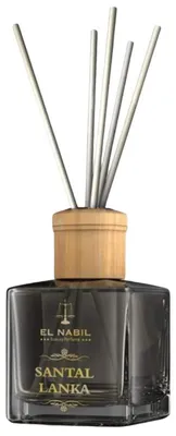 Immagine prodotto di El Nabil - El Nabil - Diffusore di fragranze Santal Lanka