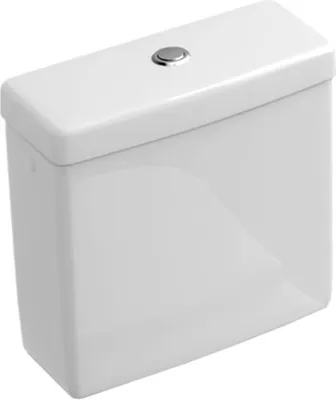 Immagine prodotto di Réservoir de chasse Villeroy & Boch Subway, entrée latérale ou depuis l'arrière, 388x155x385mm, 772311R1, 772311R1