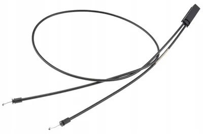 Image de 51237184454 Câble de déverrouillage du capot moteur Compartiment moteur BMW, 5 E60 E61