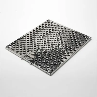 Produktbild von Elica Metall-Fettfilter 330x290mm KIT0010806