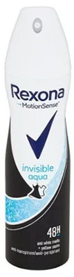 Obrázok produktu pre Rexona 8712561316965, Ženy, Antiperspirant, Sprejový deodorant, Sprej, 150 ml, 48 h