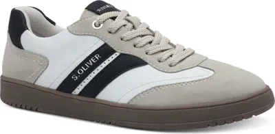 Image de Chaussures à lacets sportives s.Oliver, blanches, taille 41