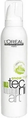 Produktbild von TNA Snow mousse, 150ml