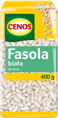 Image de Haricots blancs fins de Cenos 400 g