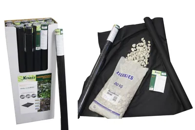 Produktbild von Unkrauttuch 1x12m