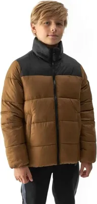 Produktbild von Daunenjacke für Jungen 4F M4614 FJWAW24TDJAM461-82S Größe: 140