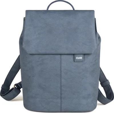Produktbild von ZWEI MADEMOISELLE.M Rucksack MR13 nubuk-blue