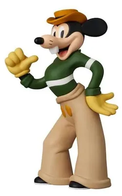 Zdjęcie produktu dla Disney UDF Seria 11 Minifigurka Myszka Miki Mortimer Mouse 7 cm