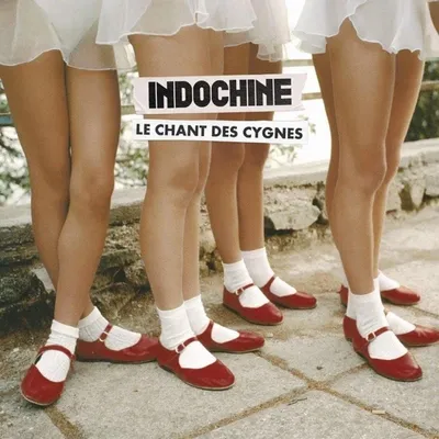 Zdjęcie produktu dla Indochine - Le Chant Des Cygnes (LP)