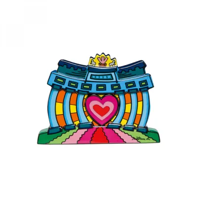 Produktbild von Goebel Artis Orbis No More Walls Skulptur