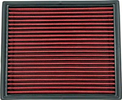 Produktbild von Sportluftfilter Rot für Audi A4 A6 C5 Allroad Skoda Superb 3U VW Passat B5/B6