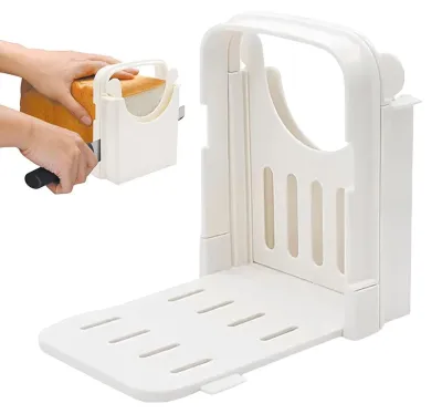 Obrázek produktu pro Ruční řezačka na chléb pro přesné krájení