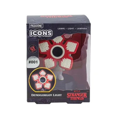 Image de Paladone Products Stranger Things Icon Lampe Demogorgon