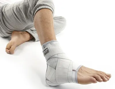 Produktbild von Push med Knöchelbandage – Sportbandage