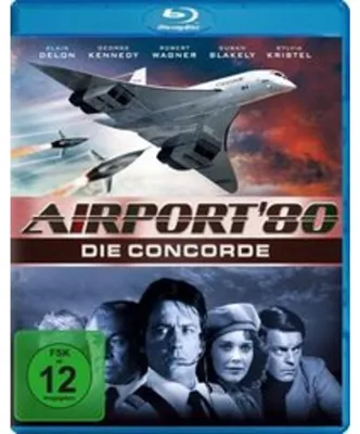Produktbild von Airport '80 - Die Concorde [Blu-ray]