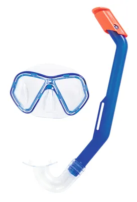 Produktbild von Tauchset für Kinder DOMINATOR KIDS (Schwimmbrille + Schnorchel)