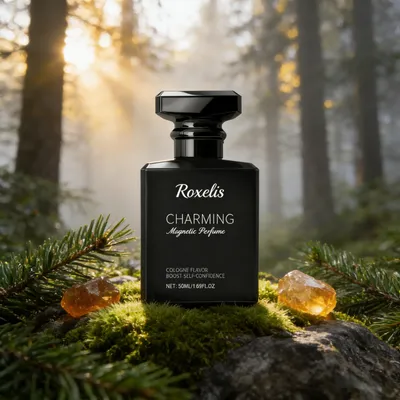Produktbild von Nischenduft - Charmantes Kölnisch Wasser 50ml | Unisex Parfum