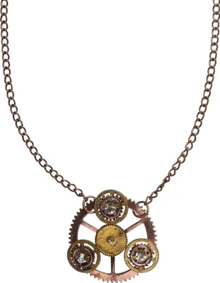 Produktbild von Steampunk-Kette