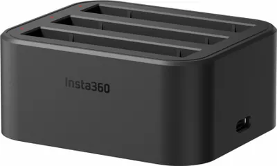 Immagine prodotto di Caricabatterie Insta360 X3