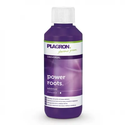 Produktbild von Plagron 100ml. Power Roots - Wurzelstärkender Zusatz
