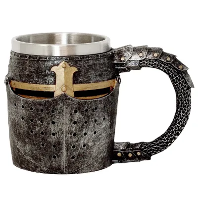 Produktbild von Krug Ritterhelm - Mittelalter, Ritter, Met