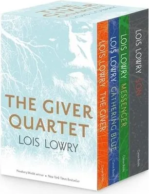 Obrázek produktu pro The Giver Quartet Box Set