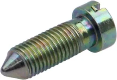 Produktbild von Leerlaufschraube Leerlaufeinstellschraube M6x0,75 für Bing Vergaser 14/ 15 / 16 / 17mm Kreidler