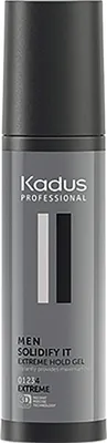 Image de Kadus Styling Man Gel Solidify 100ml - gel tenue forte