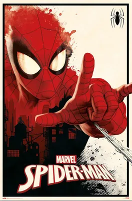 Produktbild von Spider-Man - Thwip - Film Poster - Größe 61x91,5 cm