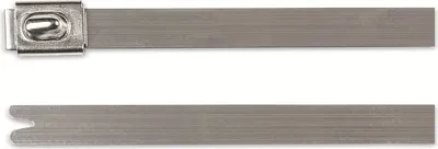 Produktbild von Hellermann MBT8SS-SS304-ML Estkabelbinder 201x4,6 MBT8SS 111-93088