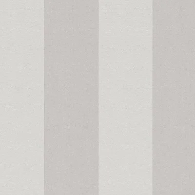 Produktbild von Streifentapete Beige Creme Grau – Vlies Tapete mit Leinenstruktur modern dezent AS-Creation (KG-174554)