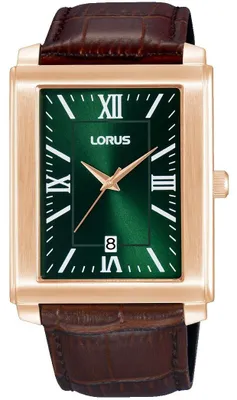 Obrázek produktu pro Hodinky Lorus RS990DX9, hnědé