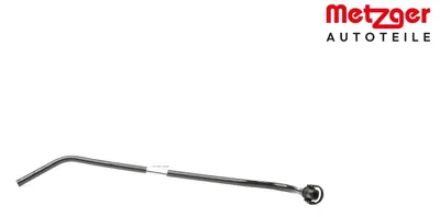 Obrázek produktu pro Potrubí chladicí kapaliny METZGER pro OPEL ASTRA H