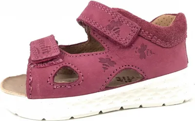 Produktbild von Superfit LAGOON Kinderschuhe Mädchen Sandaletten Minilette Rot Freizeit, Schuhgröße:20 EU