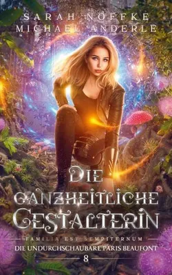 Produktbild von Die ganzheitliche Gestalterin