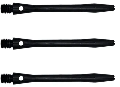 Image de Karella Alu Shafts / Schäfte Schwarz medium 45mm