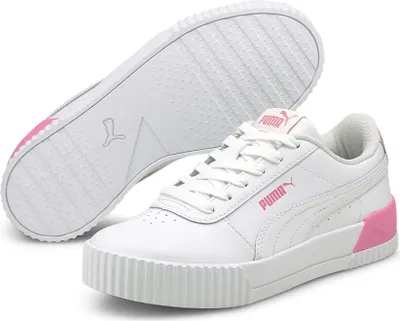 Immagine prodotto di Puma Carina L Jr sneaker ragazze bianco/rosa 370677-26 EUR 37