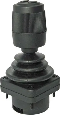 Produktbild von APEM Joystick 4.5 V Knebel Steckanschluss, USB IP68 APEM HF45S10U 1 St.