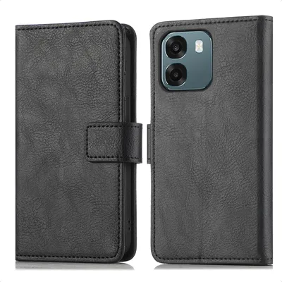 Obrázek produktu pro imoshion pouzdro typu Bookcase pro Oppo A6 (5G) – černé