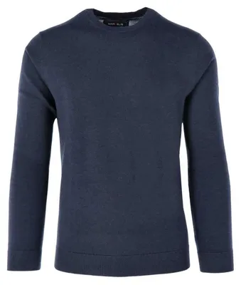Produktbild von Marvelis - Pullover - Rundhals Ausschnitt - Herren, (632125)