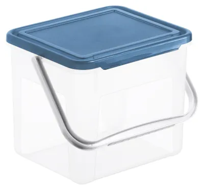 Productafbeelding van Wasmiddelreservoir "Basic", 4,5 liter, geschikt voor 3 kg wasgoed