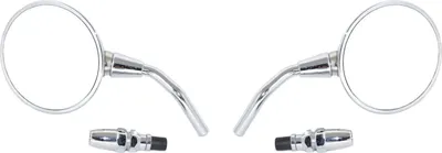 Image de Rétroviseurs moto, paire droite pour MOTO GUZZI California Stone 1100 Touring Spez Metal